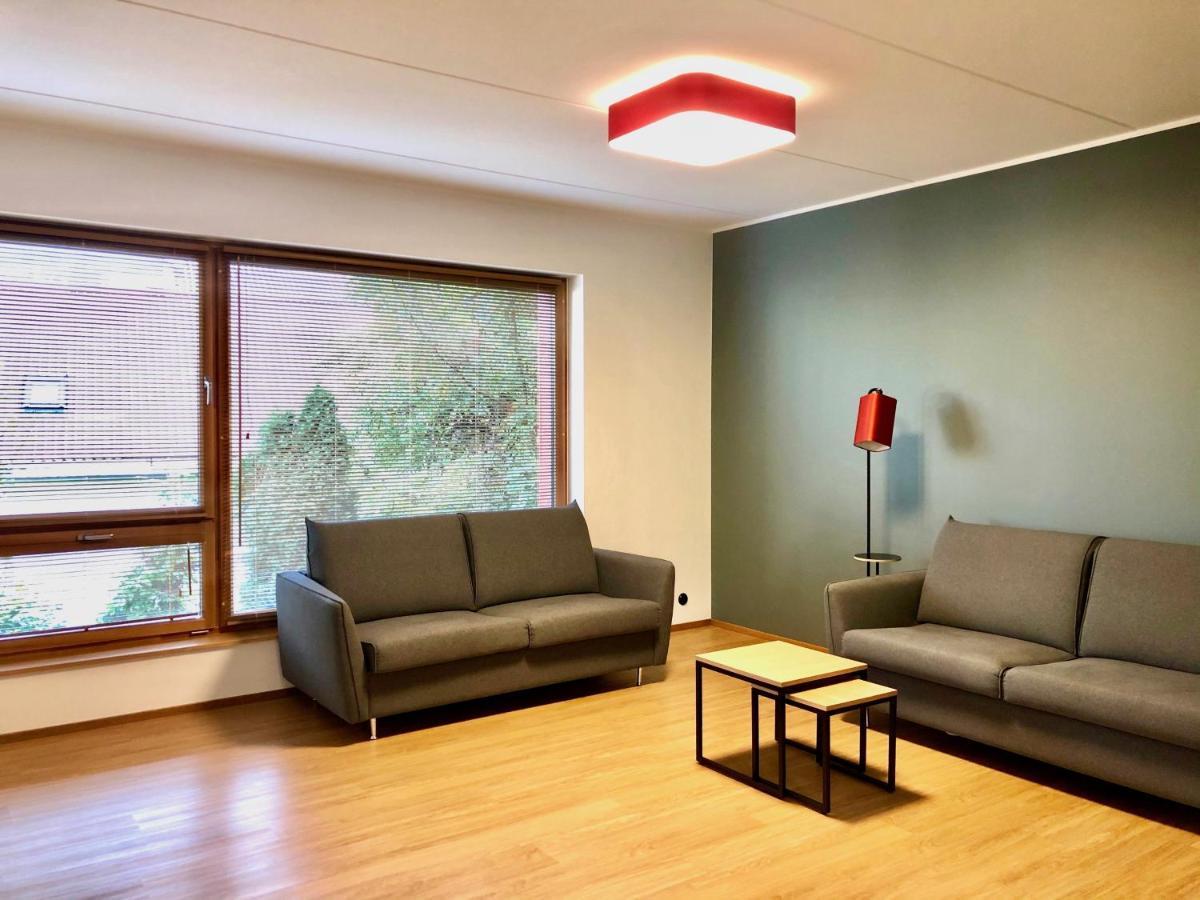 Self-Check-In Spacious 1 Bedroom Apartment With Free Parking Reval Exterior foto
